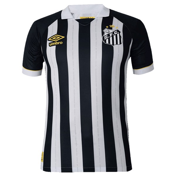 Tailandia Camiseta Santos FC Replica Segunda Ropa 2023/24